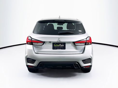 Used 2025 Mitsubishi Outlander Sport ES image 7