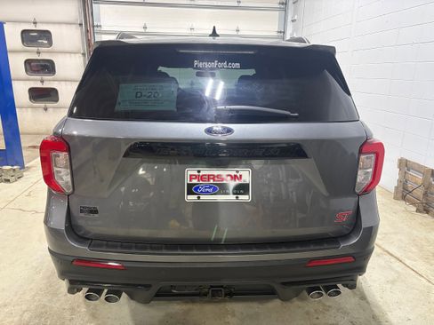 Used 2021 Ford Explorer ST w/ Equipment Group 401A image 5