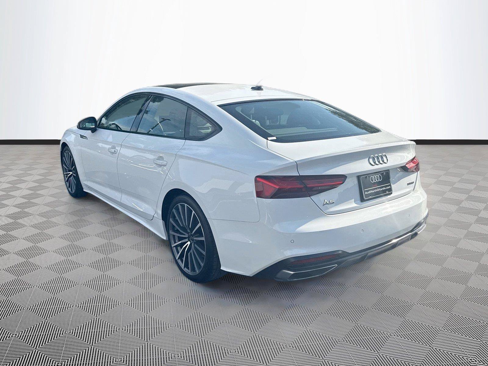 Used 2023 Audi A5 2.0T Premium Plus w/ Premium Plus AWD/4WD image 5