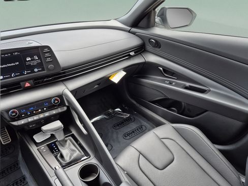 New 2026 Hyundai Elantra SEL Sport FWD image 12