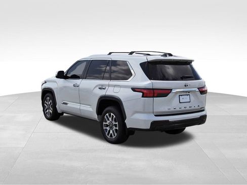 Used 2026 Toyota Sequoia 1794 Edition AWD/4WD image 3