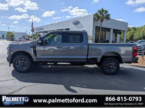 Used 2024 Ford F250 Lariat w/ Lariat Ultimate Package AWD/4WD image 7