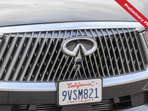 Used 2026 INFINITI QX60 Pure w/ Cargo Package FWD image 5