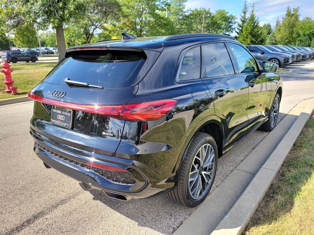 New 2026 Audi Q5 Premium Plus AWD/4WD image 31