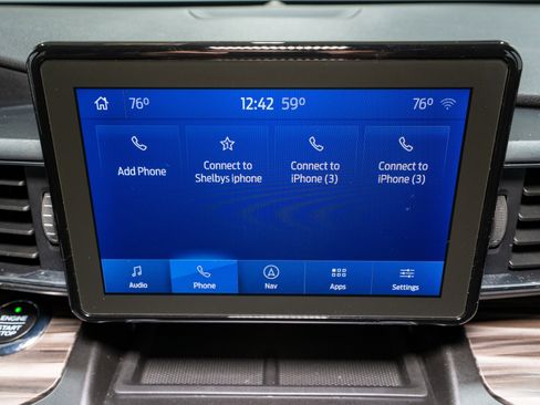 Used 2020 Ford Explorer Limited image 21