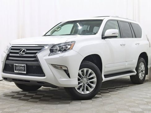 Used 2019 Lexus GX 460 Premium image 2
