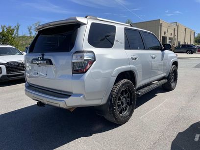 Used 2017 Toyota 4Runner TRD Off-Road