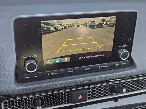 Certified 2024 Honda Civic LX image 17