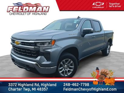 Used 2024 Chevrolet Silverado 1500 LT