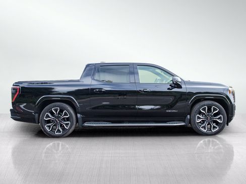 Used 2026 GMC Sierra EV Denali AWD/4WD image 6