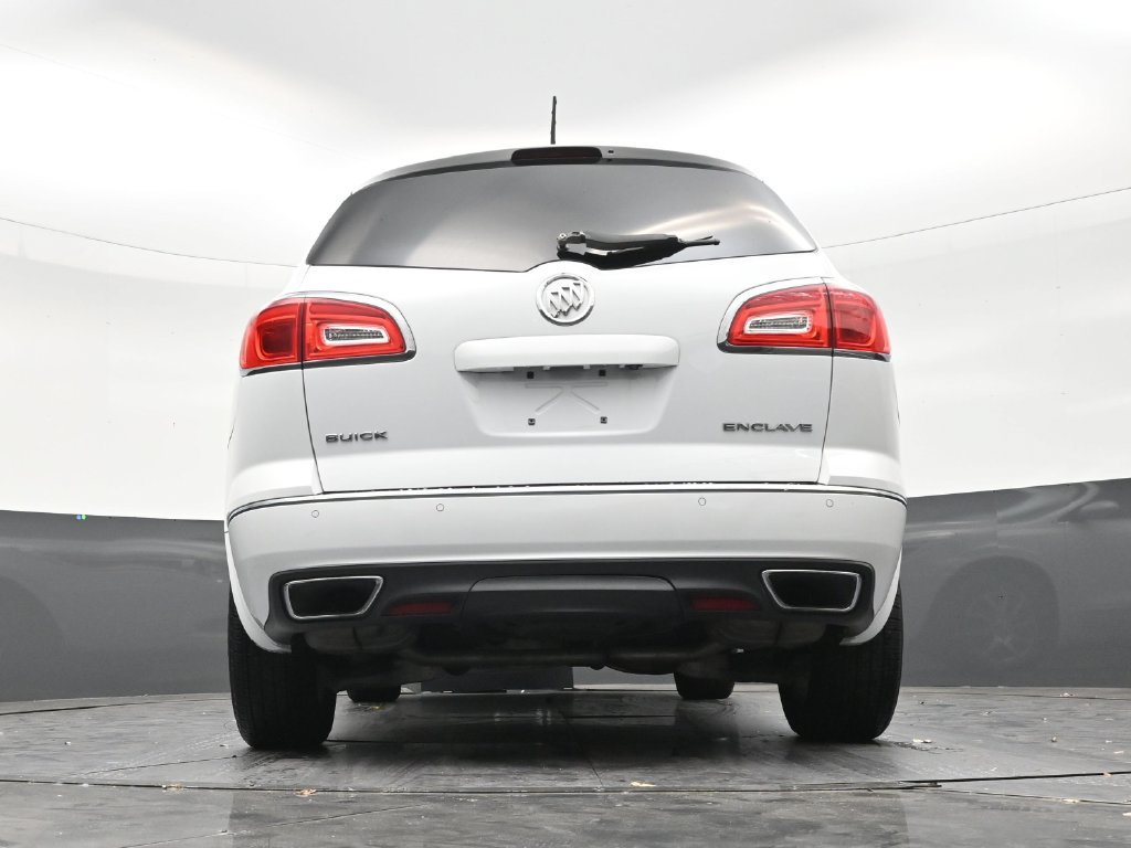 Used 2017 Buick Enclave Leather FWD image 23