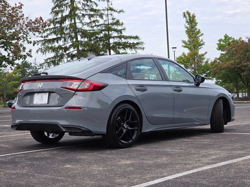 Certified 2025 Honda Civic Sport image 25