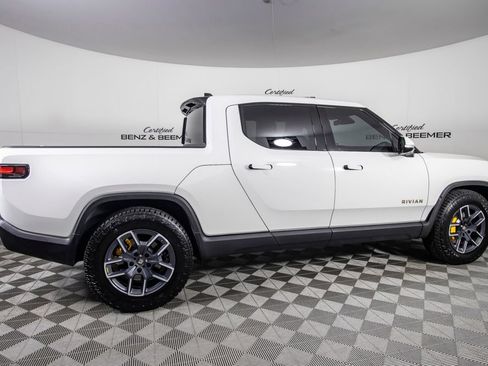 Used 2022 Rivian R1T Launch Edition AWD/4WD image 9