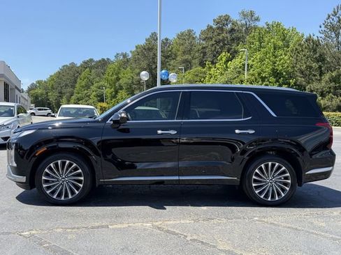 Used 2025 Hyundai Palisade Calligraphy FWD image 12