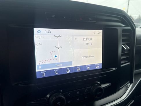 Used 2023 Ford F150 XL w/ STX Black Appearance Package image 34