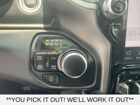 Used 2022 RAM 1500 Big Horn AWD/4WD image 21