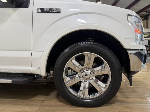 Used 2020 Ford F150 Lariat w/ Equipment Group 502A Luxury RWD image 4