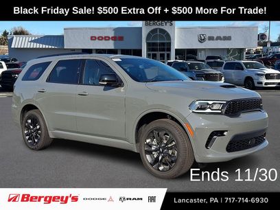 New 2026 Dodge Durango GT