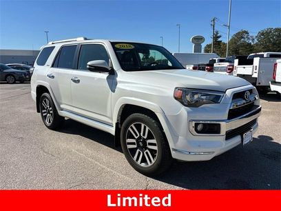 Used 2018 Toyota 4Runner Limited
