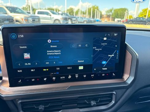 Used 2025 Ford Bronco Sport Outer Banks w/ Outer Banks Tech Package+ AWD/4WD image 34