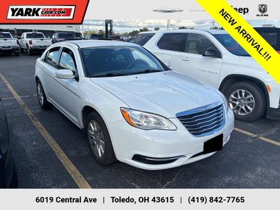Used 2014 Chrysler 200 LX