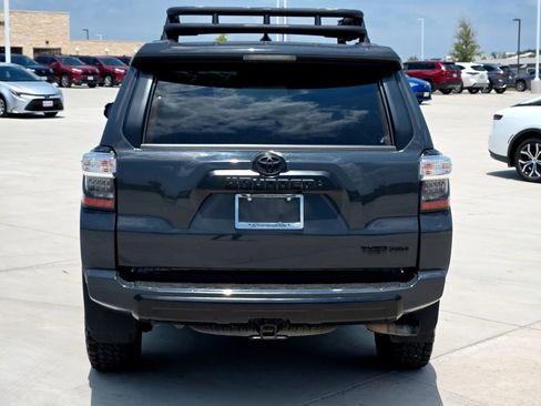 Certified 2024 Toyota 4Runner TRD Pro image 7
