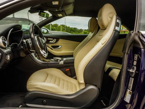 Used 2022 Mercedes-Benz C 43 AMG 4MATIC Cabriolet image 36