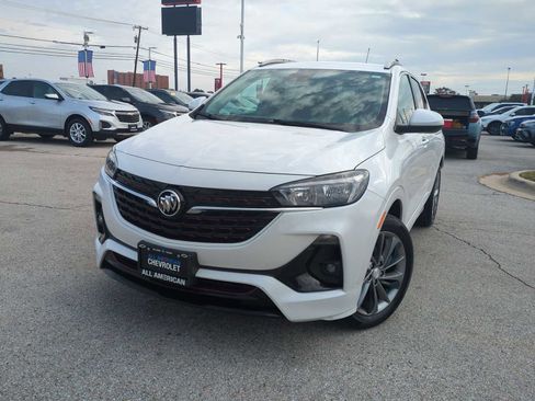 Used 2023 Buick Encore GX Select w/ Sport Touring Package image 1