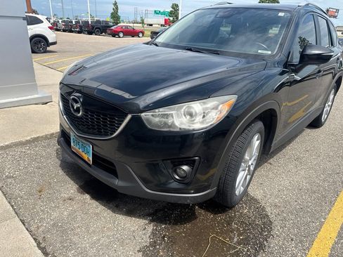 Used 2015 MAZDA CX-5 Grand Touring AWD/4WD image 3