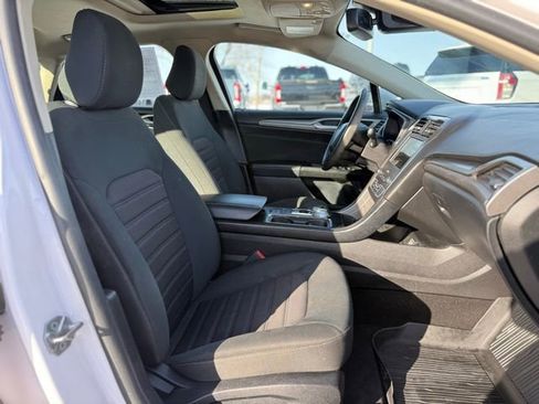 Certified 2020 Ford Fusion SE image 18