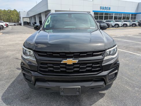 Used 2021 Chevrolet Colorado W/T w/ Custom Special Edition image 25