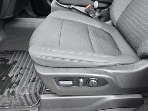 Used 2022 Chevrolet Silverado 1500 Custom w/ LPO, Blackout Package image 21