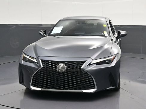 Used 2021 Lexus IS 300 w/ Accessory Package 2 RWD image 6