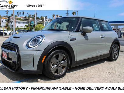 Used 2022 MINI Cooper S