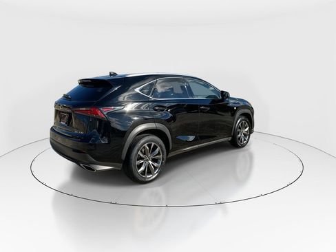 Used 2021 Lexus NX 300 F Sport w/ Accessory Package 2 image 8