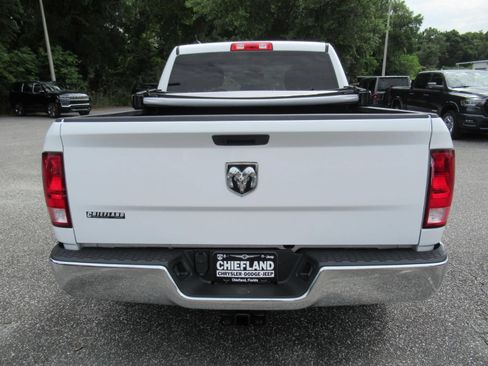 Certified 2023 RAM 1500 Tradesman w/ Tradesman SXT Package RWD image 6