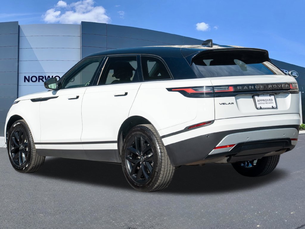 Used 2024 Land Rover Range Rover Velar S AWD/4WD image 7