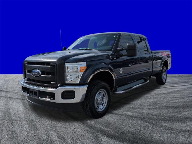 Used 2015 Ford F250 XL w/ XL Value Package AWD/4WD image 8