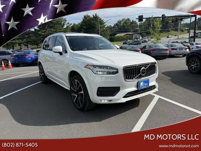 Used 2021 Volvo XC90 T6 Momentum w/ Protection Package Premier