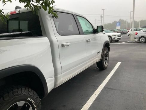 Used 2020 RAM 1500 Rebel w/ Rebel Level 2 Equipment Group AWD/4WD image 7