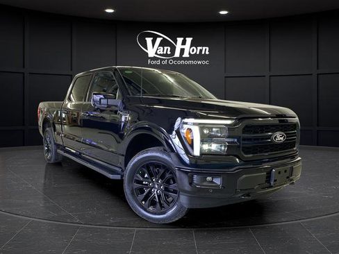 New 2026 Ford F150 Lariat w/ Equipment Group 502A High AWD/4WD image 44
