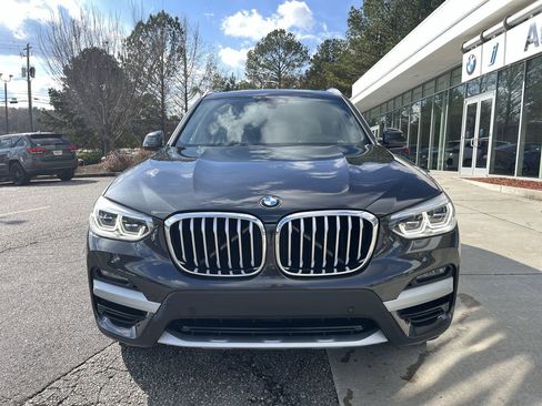 Used 2021 BMW X3 xDrive30e w/ Executive Package image 10