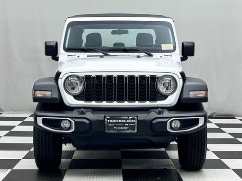New 2026 Jeep Gladiator Sport image 3