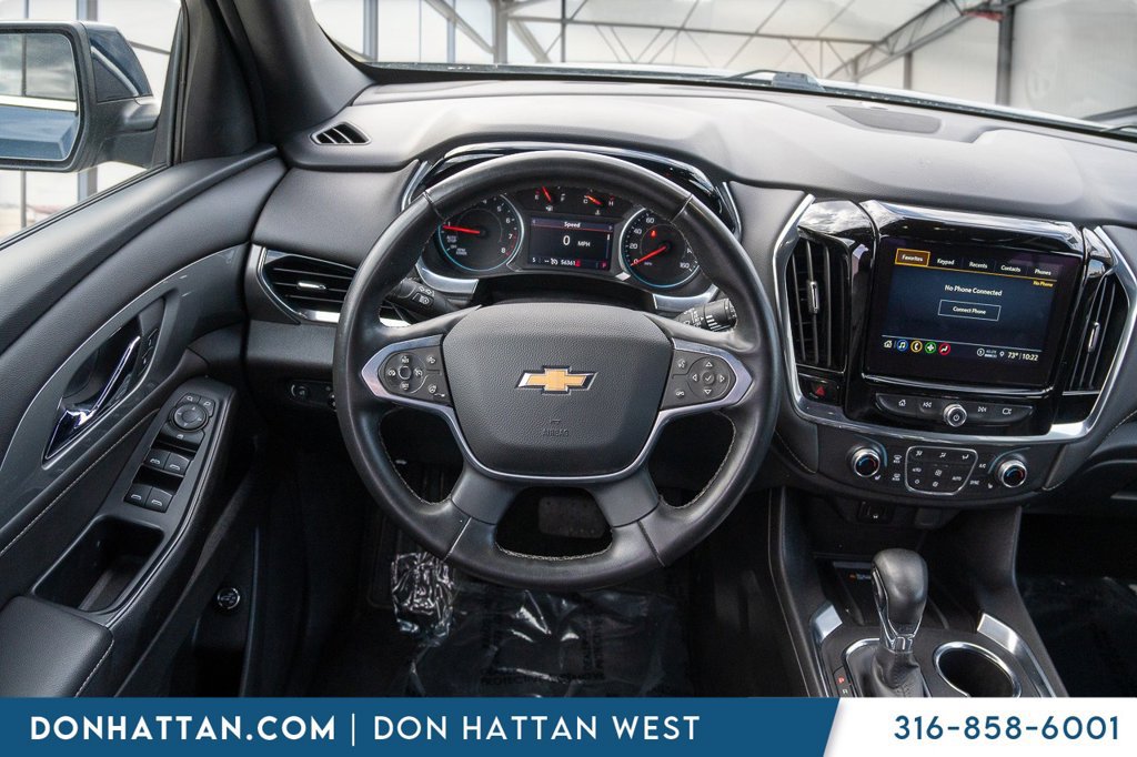 Used 2023 Chevrolet Traverse LT AWD/4WD image 5