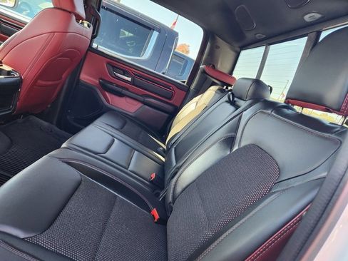 Used 2025 RAM 1500 Rebel w/ Rebel Level 1 Equipment Group image 7