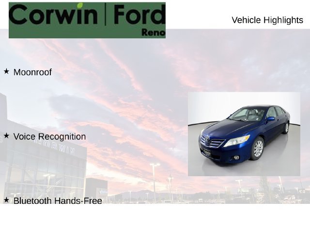 Used 2011 Toyota Camry XLE FWD image 6
