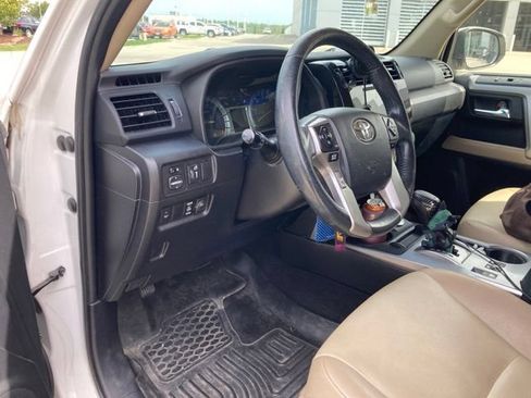 Used 2018 Toyota 4Runner SR5 Premium AWD/4WD image 13