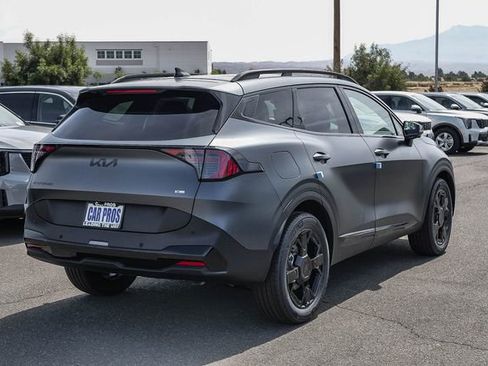 New 2026 Kia Sportage X-Line Prestige AWD/4WD image 7
