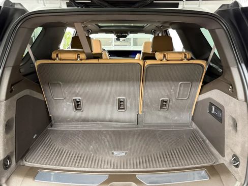 Used 2025 Cadillac Escalade Premium Luxury w/ Touring Package AWD/4WD image 53