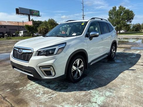 Used 2021 Subaru Forester Touring w/ Popular Package #2 AWD/4WD image 7
